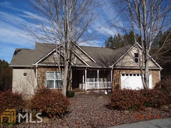 90 Loftis Mountain Way, Blairsville, GA 30512