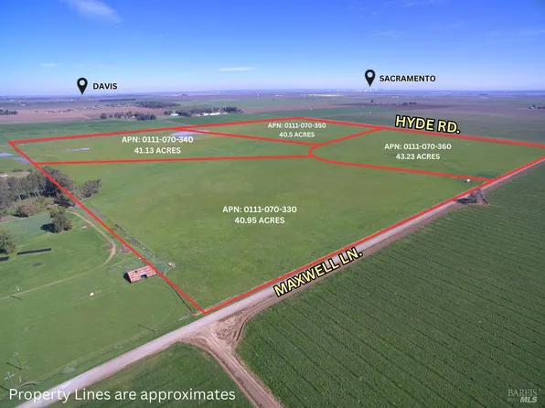 0 Hyde Road, Dixon, CA 95620