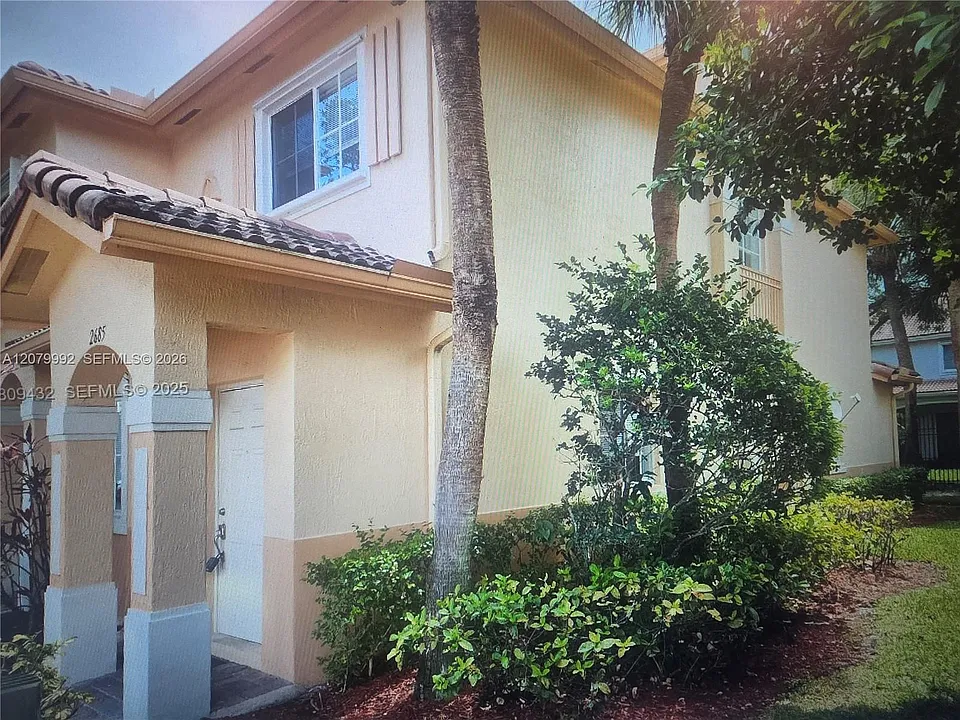 2685 SW 83rd Ter #104