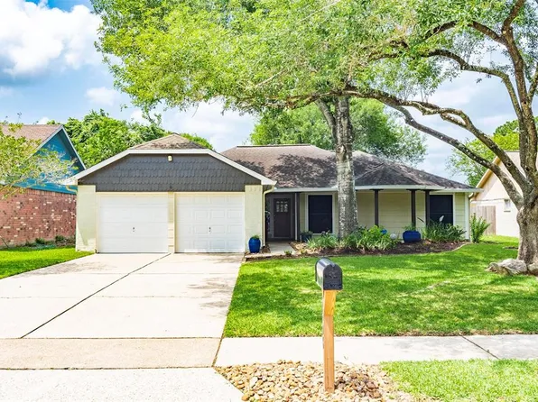 5606 Buttercup Street, League City, TX 77573