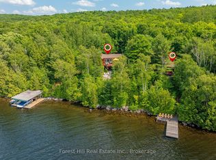 4475 Kawagama Lake Rd, Algonquin Highlands, ON K0M 1S0