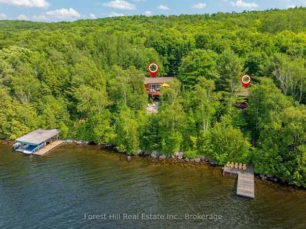 4475 Kawagama Lake Rd, Algonquin Highlands, ON K0M 1S0