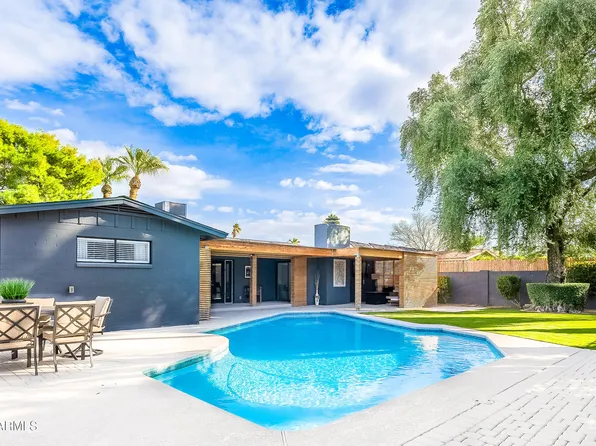 2942 N 81ST Place, Scottsdale, AZ 85251