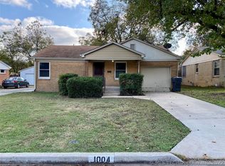 1004 Davis St NW, Ardmore, OK 73401