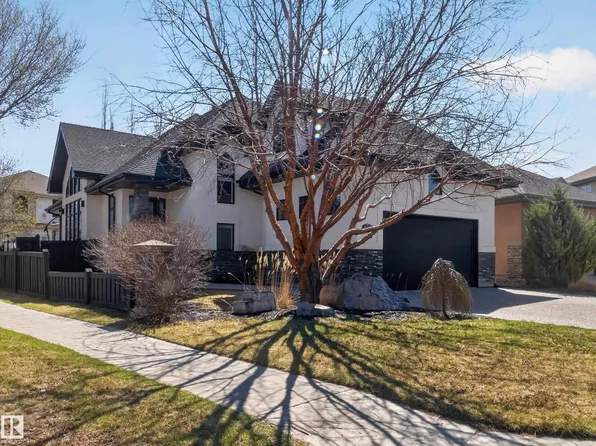 5117 Terwillegar Blvd NW, Edmonton, AB T6R 3P1