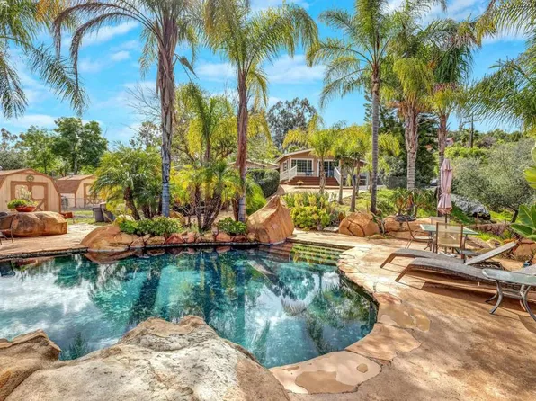 11985 Rocoso Rd, Lakeside, CA 92040