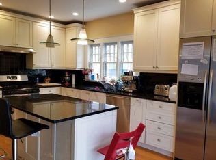 101 Trowbridge St #1, Cambridge, MA 02138