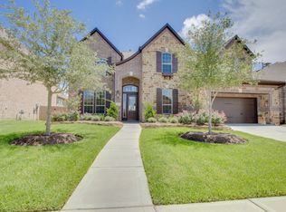 16814 Gypsy Red Dr, Cypress, TX 77433