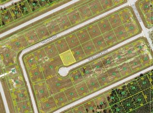 13466 Torpedo Ray Pl LOT 32, Placida, FL 33946