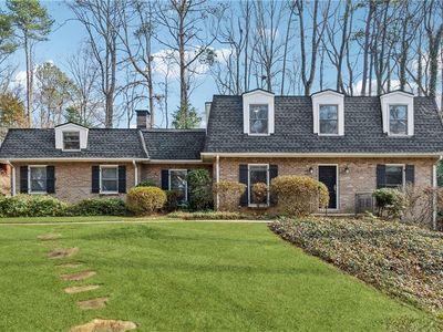 3811 Harts Mill Ln NE, Atlanta, GA, 30319