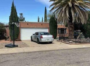 1141 Mesquite Dr, Sierra Vista, AZ 85635