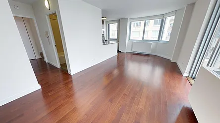 Rented by UDR