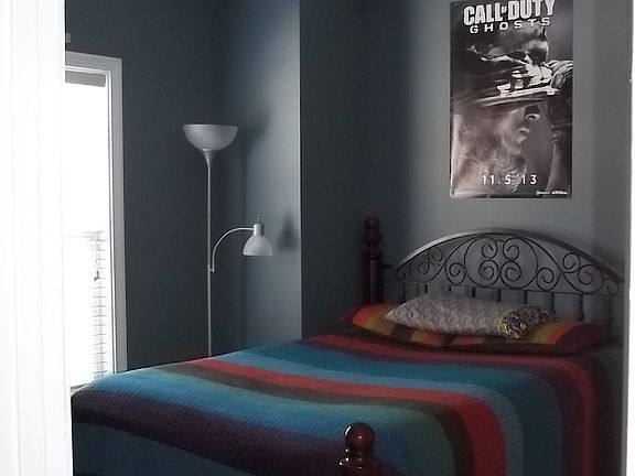Bedroom #1