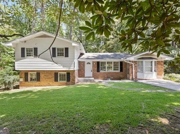 3425 Casa Woods Ln, Clarkston, GA 30021