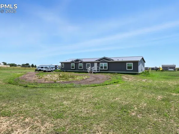 20917 Goldeneagle Dr, Calhan, CO 80808