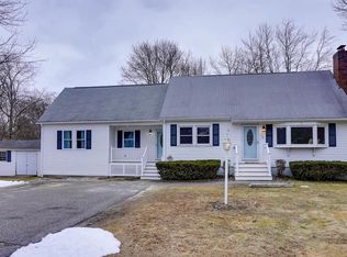 72 Charme Rd, Billerica, MA 01821