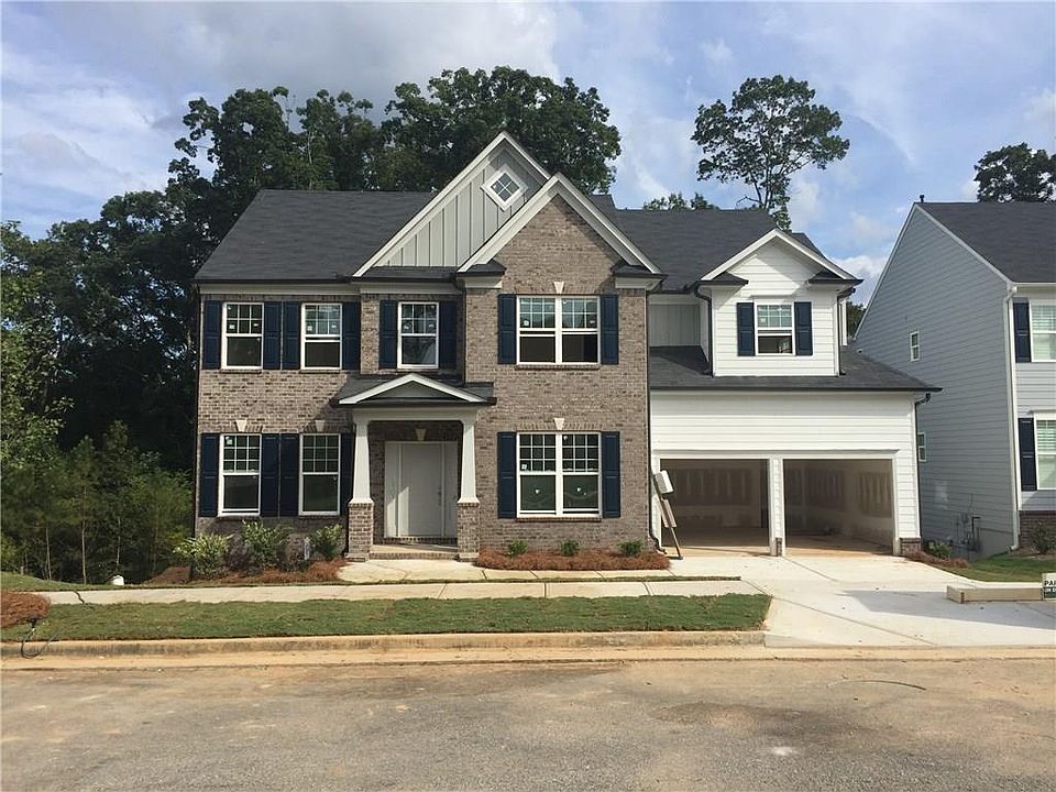 The Ballymore, New Construction 4 beds, 3 baths