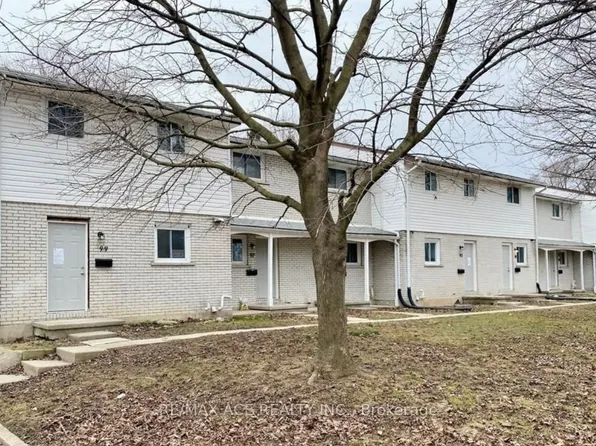99 Toulon Cres, London, ON N5V 1J4