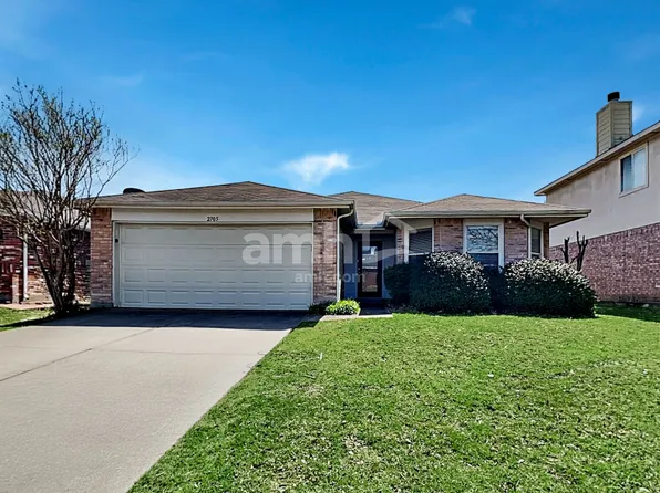 2705 Prairie Creek Dr, McKinney, TX 75071