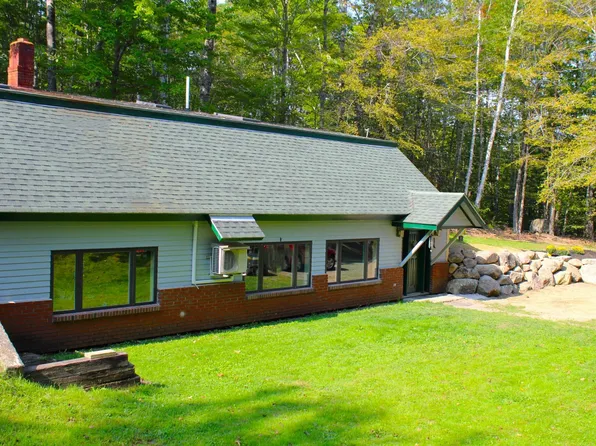 41 Rowe Brook Road, Dedham, ME 04429