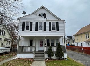 194-196 Massachusetts Ave, Springfield, MA 01109