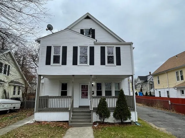 194-196 Massachusetts Ave, Springfield, MA 01109