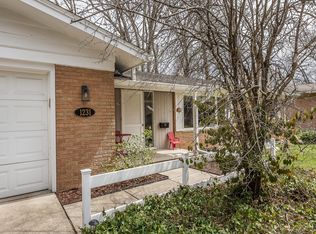 1231 Meadowbrook Ave, Ann Arbor, MI 48103