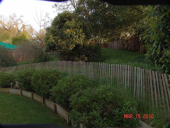 professionally landscaped