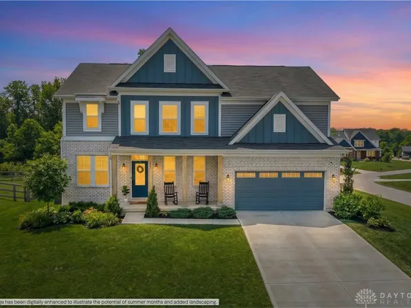 1909 Cleopatra Dr, Middletown, OH 45005