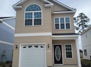 423 Terrace View Court Model HOMESITE 12-3, Myrtle Beach, SC 29579