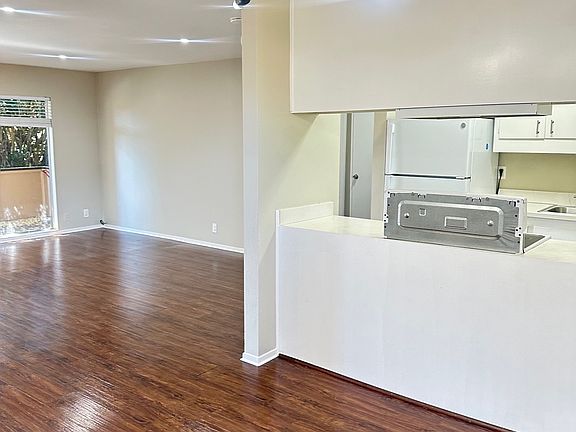 Living room dining room kitchen