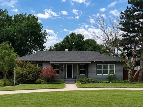 207 S Park Rd, Hobart, OK 73651