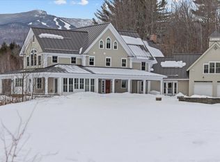 235 Lower Sanborn Road, Stowe, VT 05672