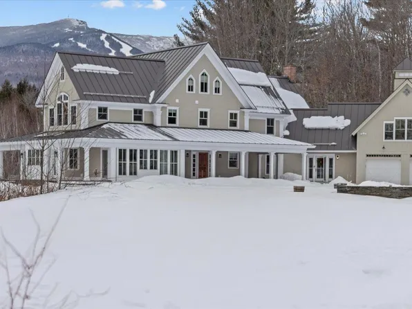 235 Lower Sanborn Road, Stowe, VT 05672