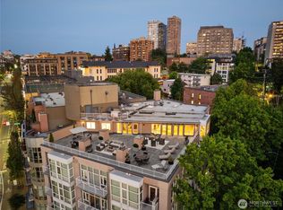 Pike Lofts Condominium, Seattle, WA 98122