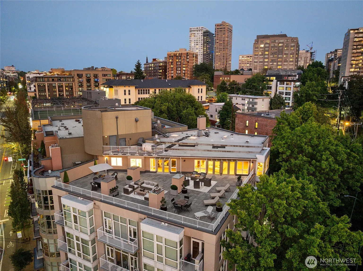 303 E Pike Street #PH1 photo 1