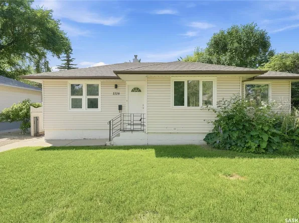 1116 Ewart AVENUE, Saskatoon, SK S7H 2K3