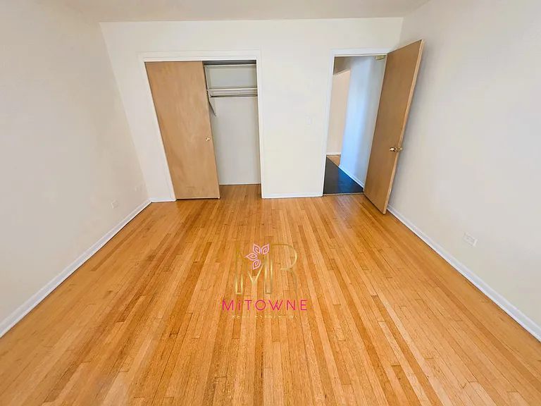 2 closets