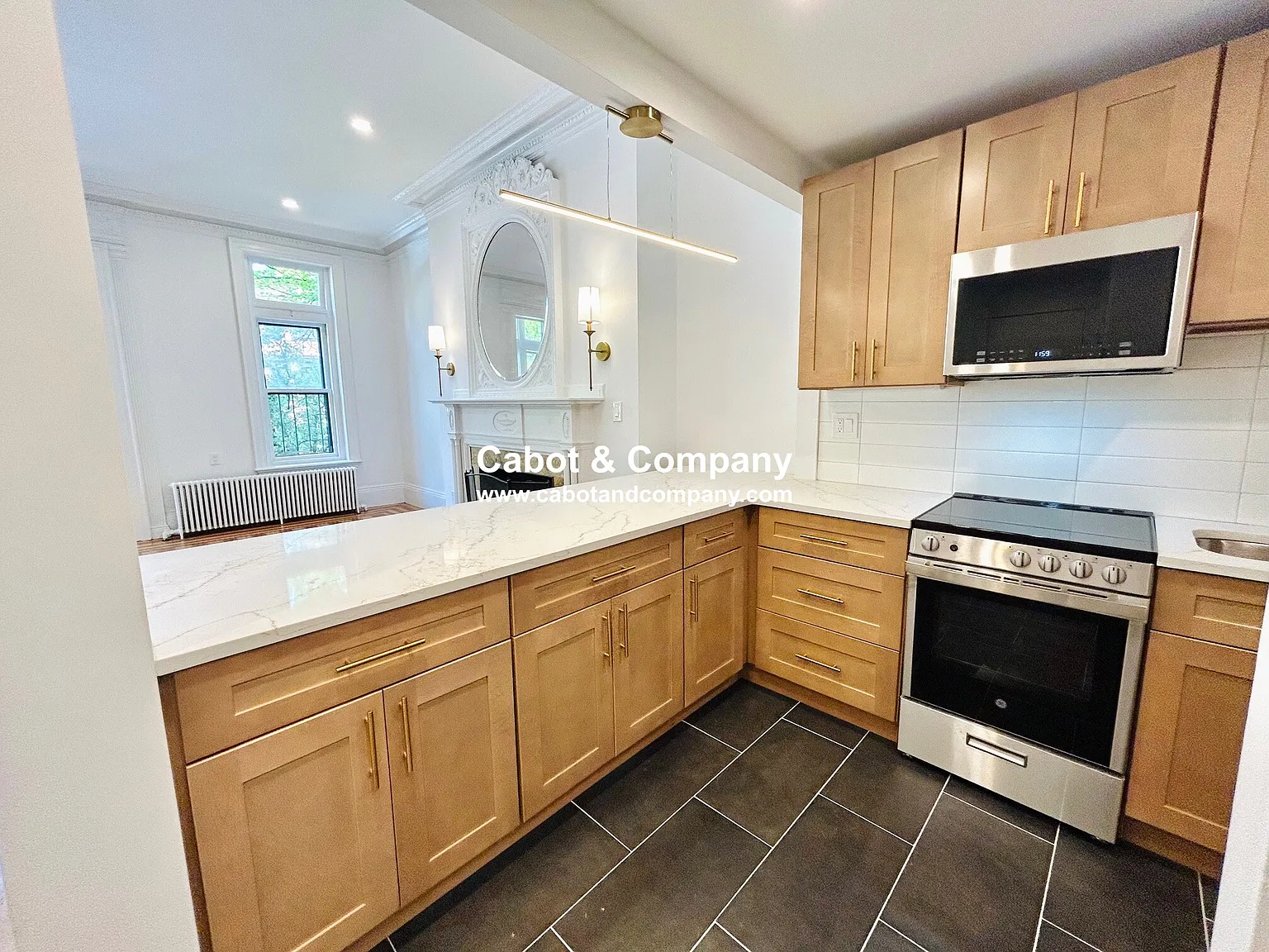 1 bed, 1.0 bath, 600 sqft, $4,250 — Photo 3