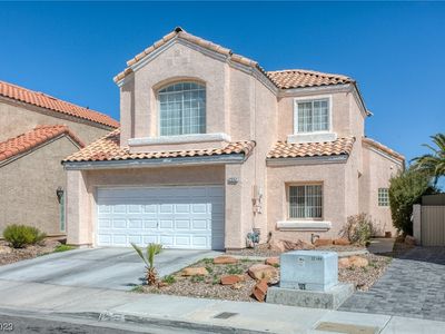 2552 Silver Shadow Dr, Las Vegas, NV, 89108