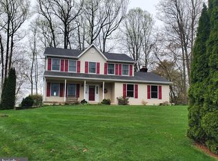 1909 Canter Ln, Marriottsville, MD 21104