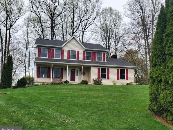 1909 Canter Ln, Marriottsville, MD 21104