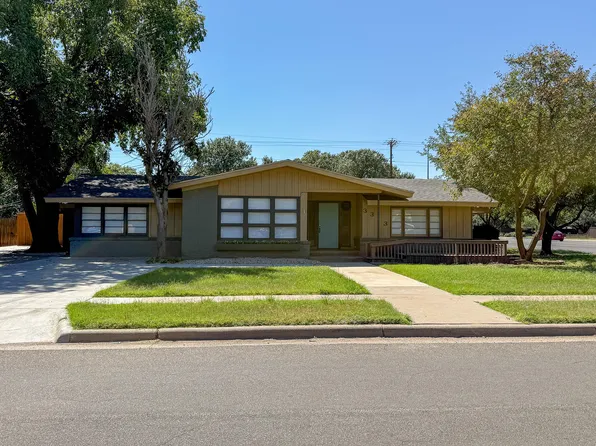 3313 45th St, Lubbock, TX 79413