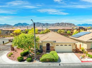7811 Sugarloaf Peak St, Las Vegas, NV 89166