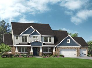 The Rainier - Slab Foundation Plan, The Gates, Columbia, MO 65203