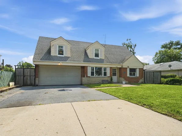 10941 Ridgeland Ave, Chicago Ridge, IL 60415