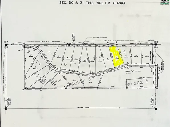 Nhn Jeff Dr, Delta Junction, AK 99737