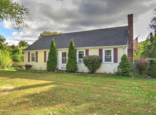 460 South St, Bridgewater, MA 02324