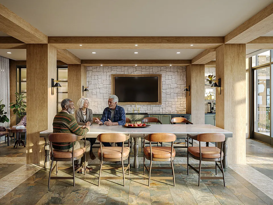 Fox Hollow 55+ Luxury Living