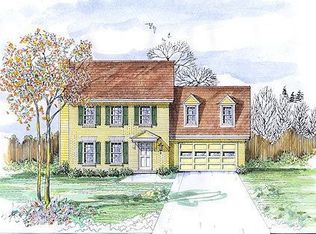 9352 Inaugural Dr, King George, VA 22485